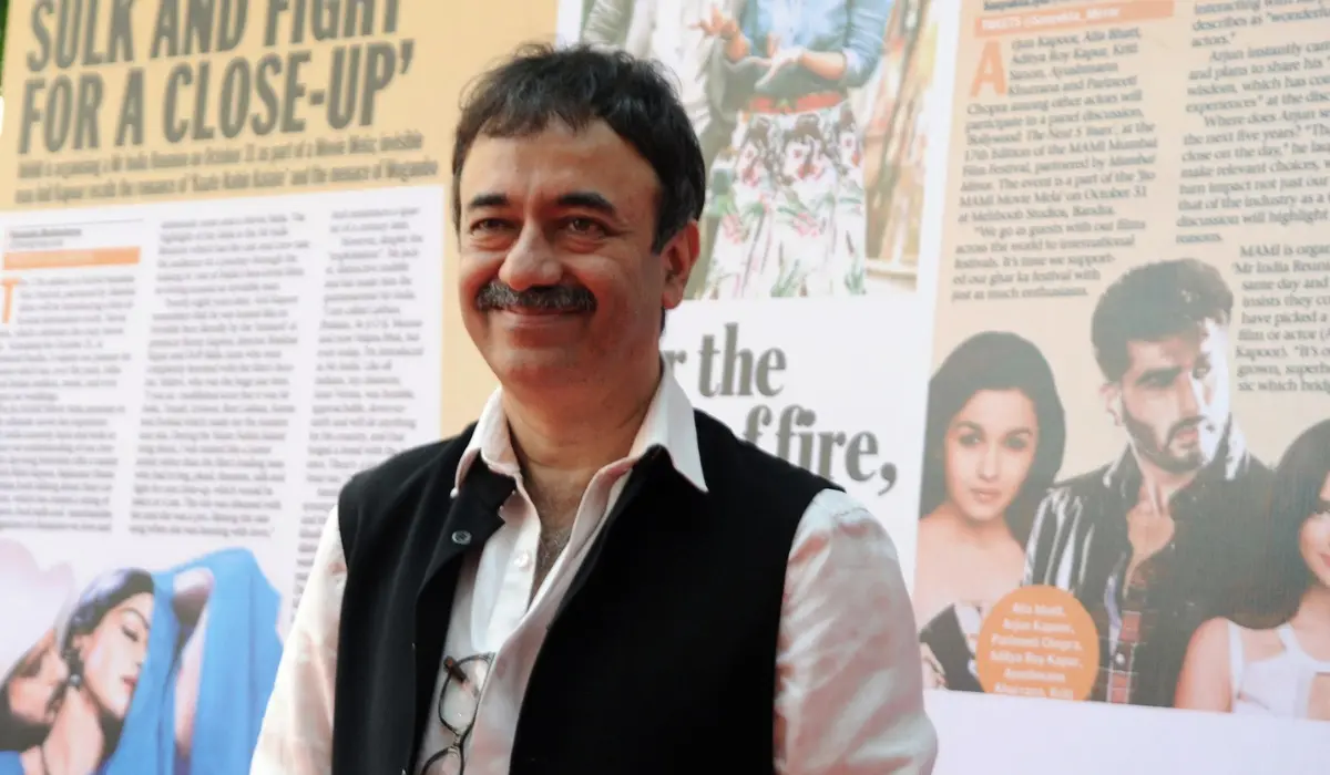 Rajkumar Hirani