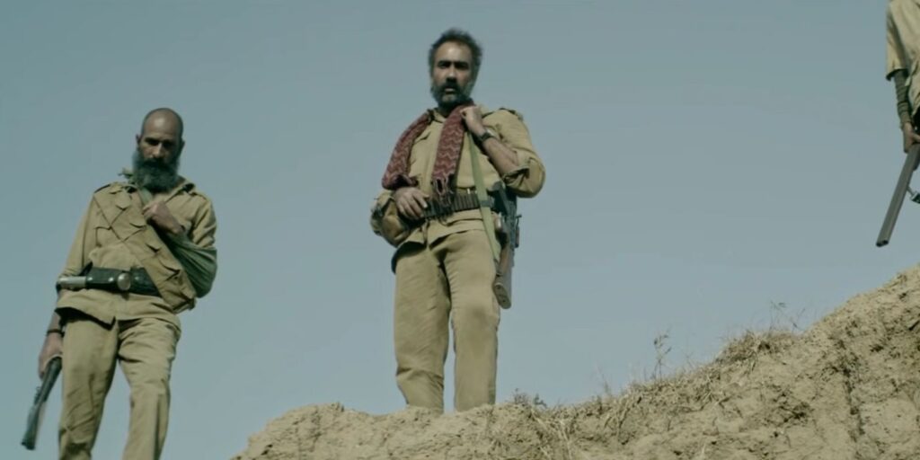 Ranvir Shorey in Sonchiriya